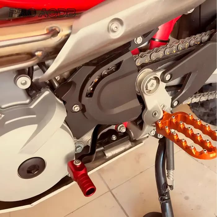 Repose-pieds forgés pour KTM 690 790 950 990 1090 1190 1290