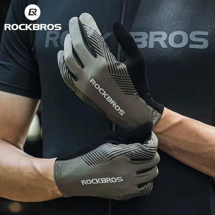 ROCKBROS gants de cyclisme printemps été