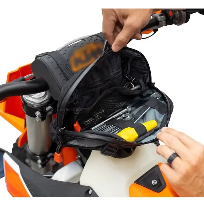 Sacoche guidon avant moto sac de rangement multifonctionnel sac de voyage pour EXC EXC-F XC-W TPI Six Denci2020 2021 2022