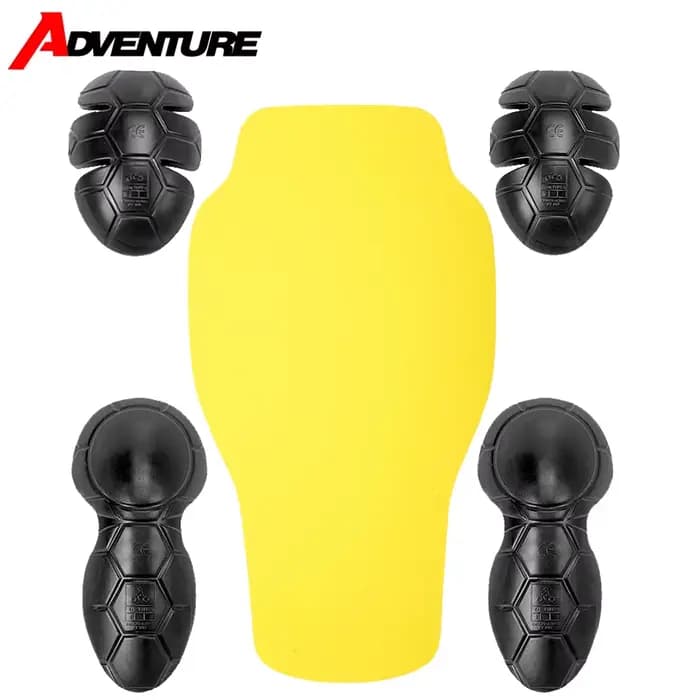 Équipement de protection CE pour moto