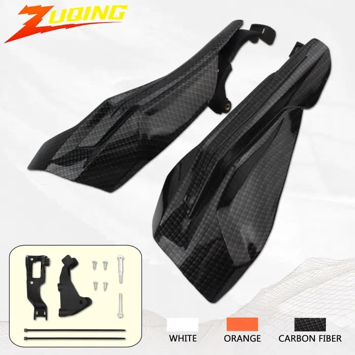 Protège-mains de moto pour KTM EXC 300