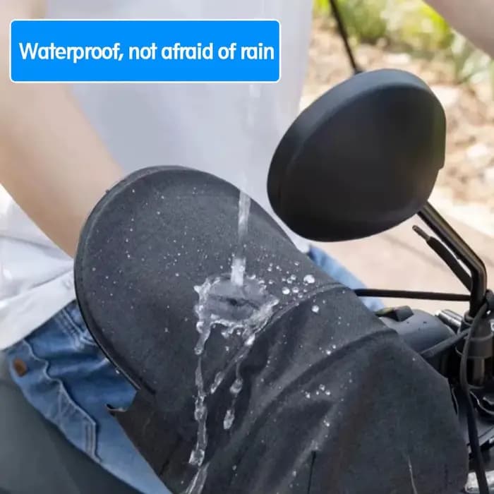 Gants de guidon de motos pour motos électriques