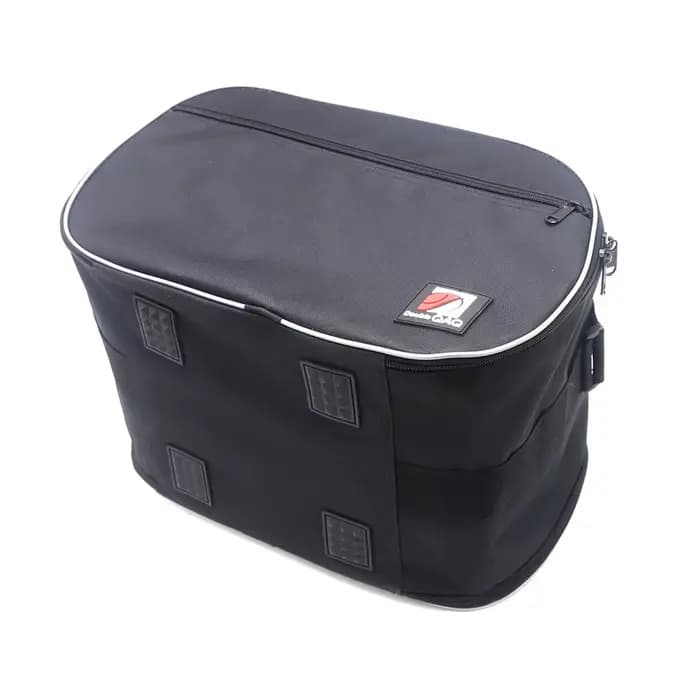 Accessoires de moto doublure de bagage latéral sac intérieur sacs de rangement arrière sac