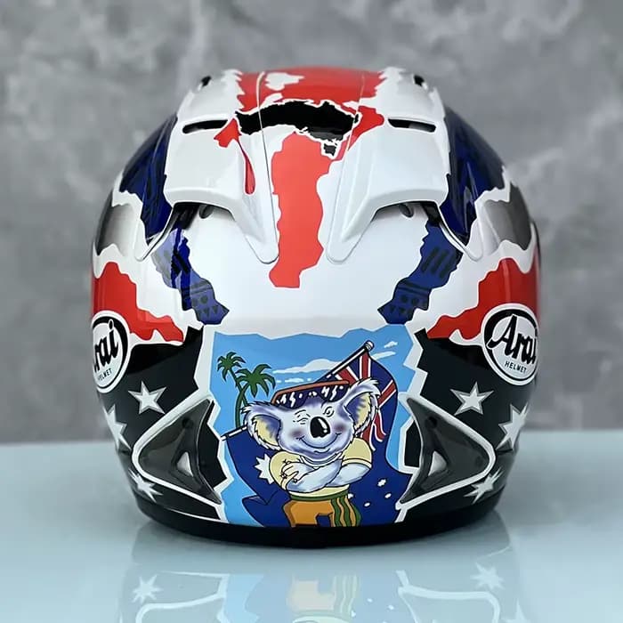 Casque intégral RX7X DUHAN casque hors route course Motocross casque de moto