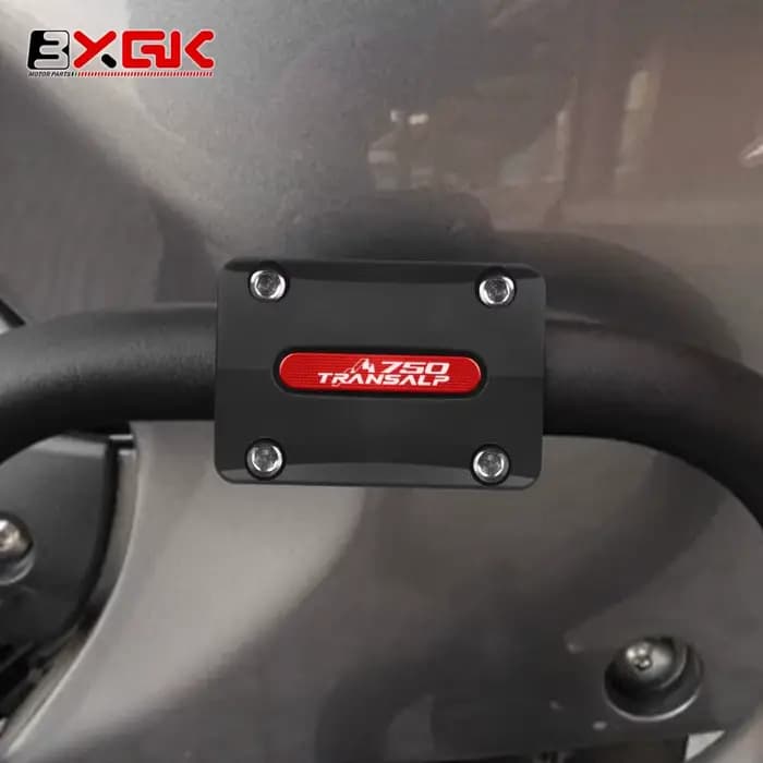 TRANSALP750 Pour HONDA XL 750 TRANSALP 750 XL750 2023-2026 Accessoires Moto Protection Moteur Pare-chocs Barre Anti-chute