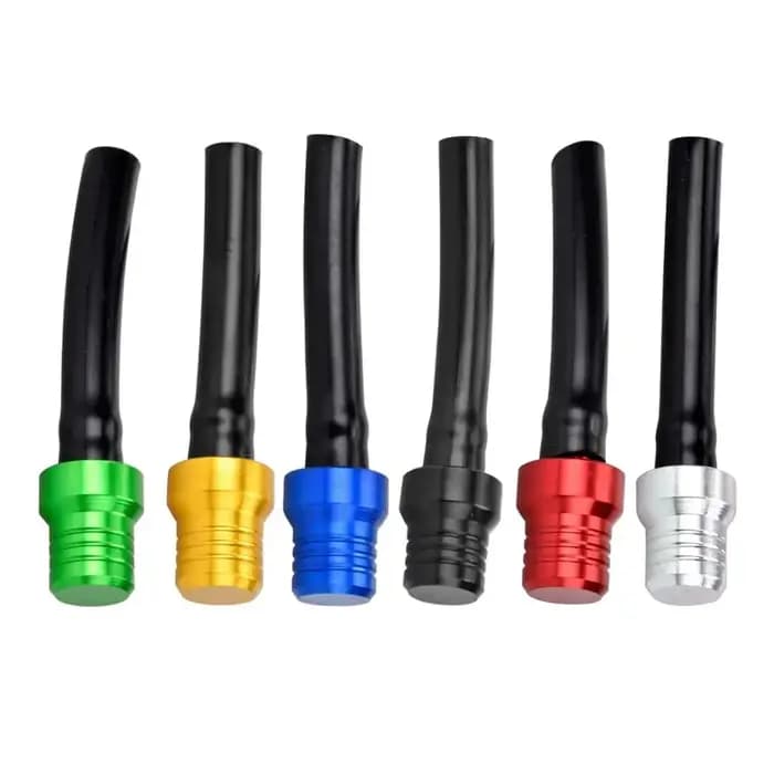 Bouchon de carburant pour moto