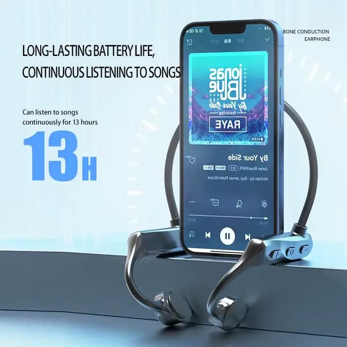 Lenovo Swimming Bone Conduction Bluetooth 5.3 Headphones Double Earless IPX8 Waterproof Air Conduction Headphones New Arrivals