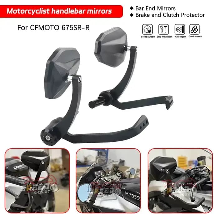 Accessoires de moto pour Monster 1200 S 2017-2021