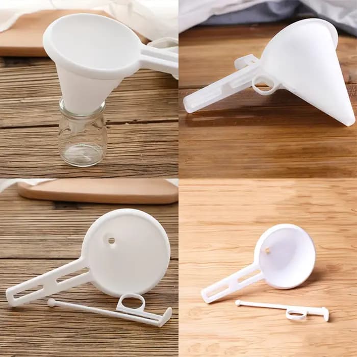 Entonnoir de cuisson à main réglable, outils de cuisson, pâte à crème, distributeur de chocolat liquide, moule à pâtisserie, biscuit Chi, gâteau, crêpes