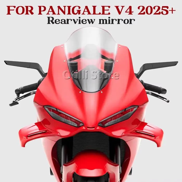 Accessoires pour moto Panigale V4
