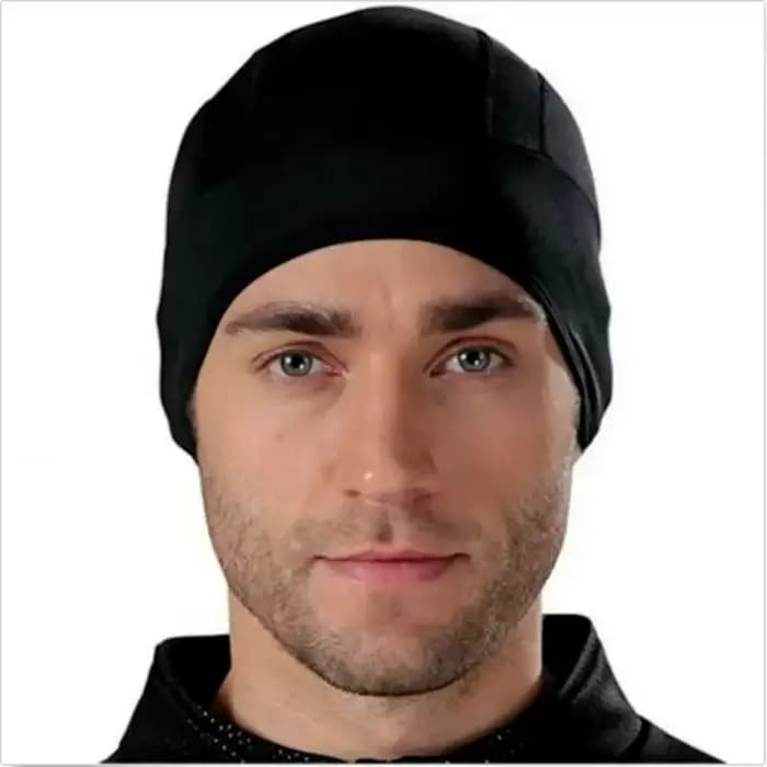 Casquette intérieure de casque de moto