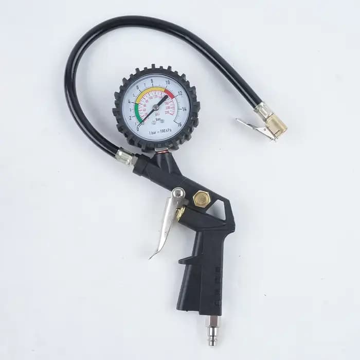 Manomètre de pression des pneus UE pour voiture/moto/SUV