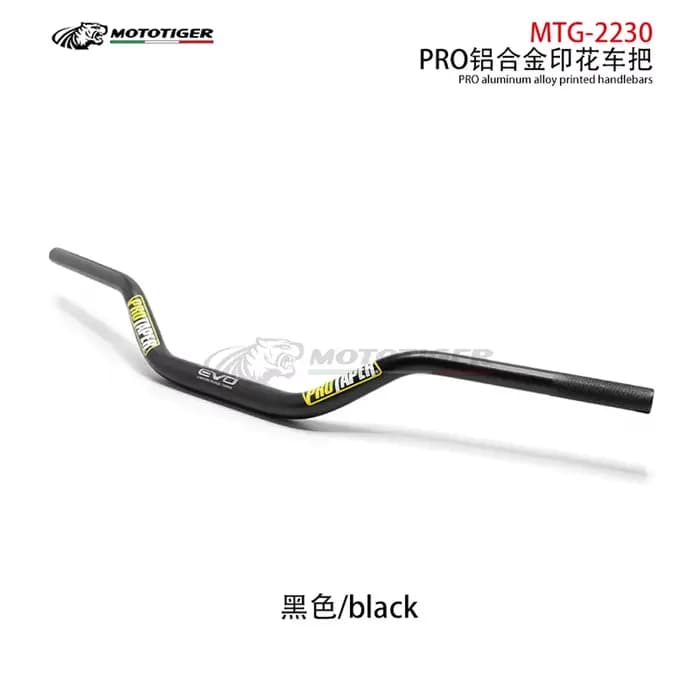 Guidon de moto 28mm 1-1/8 "