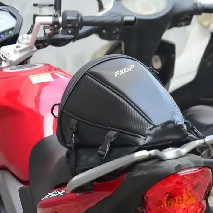 Sac arrière de moto, bagages de Sport