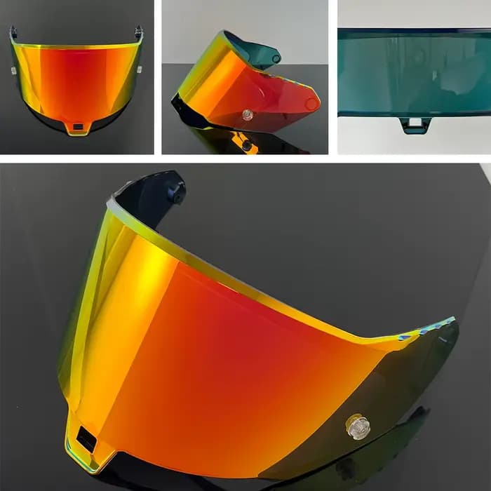 Visière de casque de moto R10 pour Alpinestars Supertech R10
