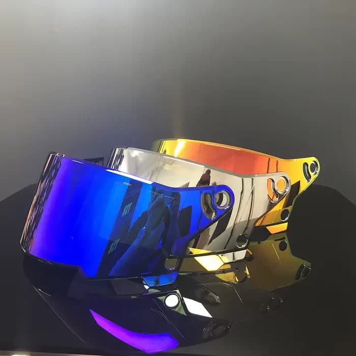Visière de casque de moto pour casque Bell Eliminator
