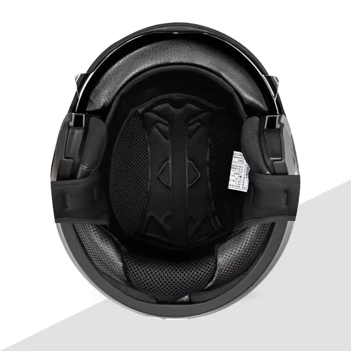 D'expériences de moto intégraux Scorpion approuvés par le DOT pour hommes