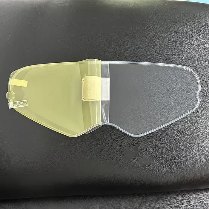 Film Anti-buée pour visière de casque de moto Tour-Cross 5 CROSS V XD-5 TX5