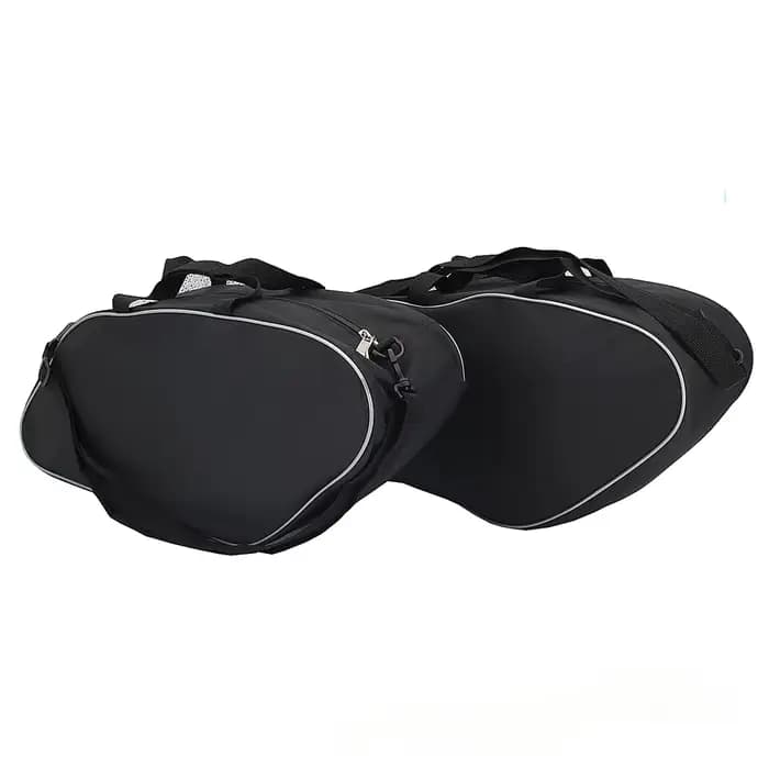 Sacs de rangement rigides pour moto