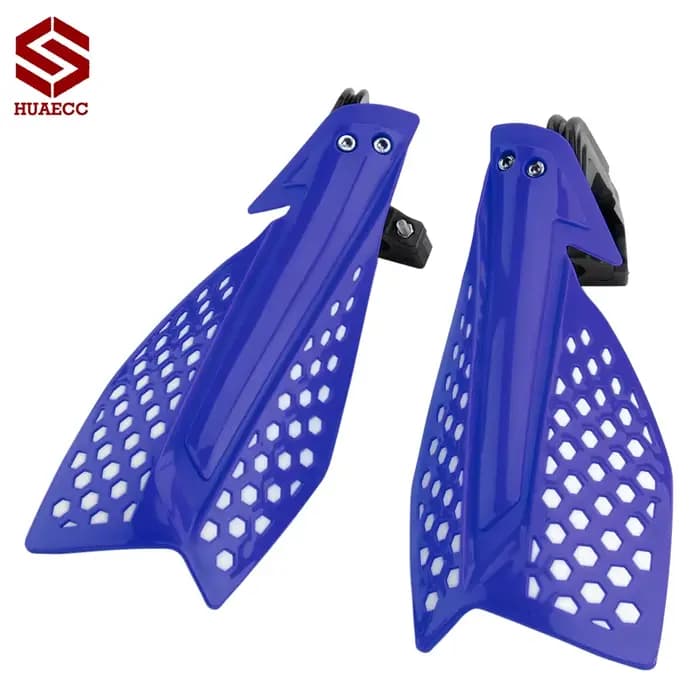 Protège-mains pour guidon de Motocross