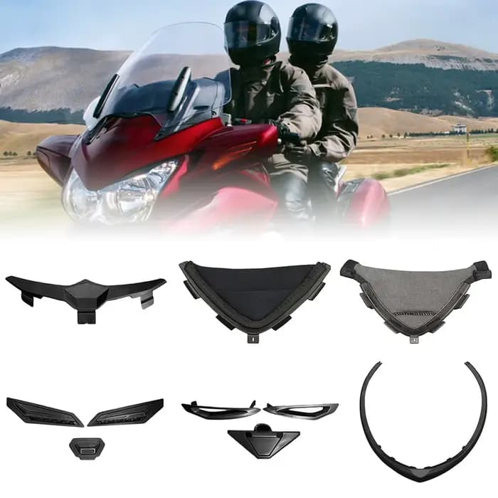 Accessoires de casque de Moto pour AGV K1 K3 K3SV K5 K5S