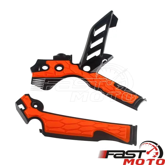 D'enduro Motocross cadre Protection pour 125 150 200 250 300 350 450 500 SX XCW XCF SXF FE EXC XCFW XC 2012 13 14 2015 2016