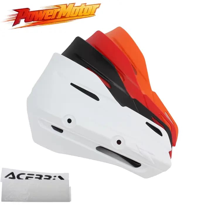 Enduro Motocross Handguard Cross Protection des mains pour KTM Kawasaki Yamaha Honda Suzuki universel Dirt Bike moto accessoires