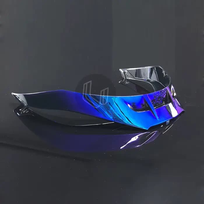 Accessoires de casque de moto intégraux