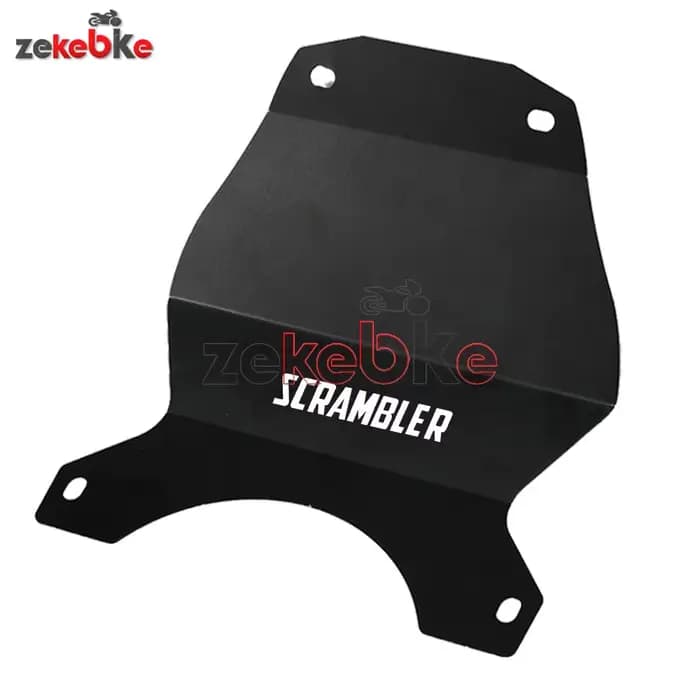 Pour Ducati Scrambler 800 icône plein accélérateur Urban Enduro