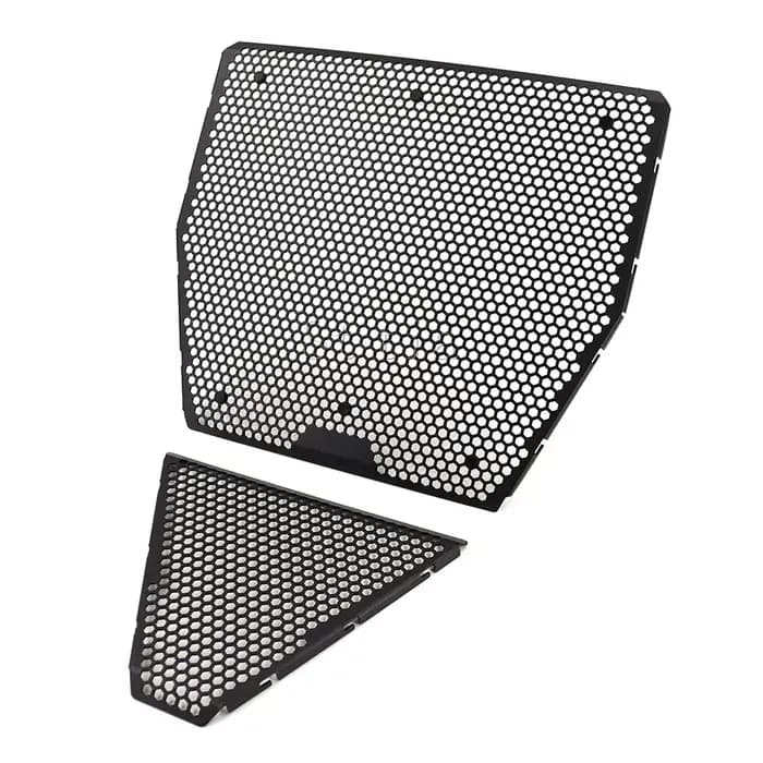 PANIGALE V4 V4S 2026 Nouvelle Protection de Radiateur en Aluminium CNC pour Moto Compatible avec Ducati