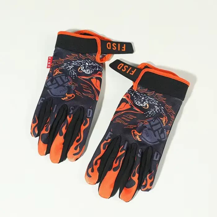 Gants de moto de course 2025