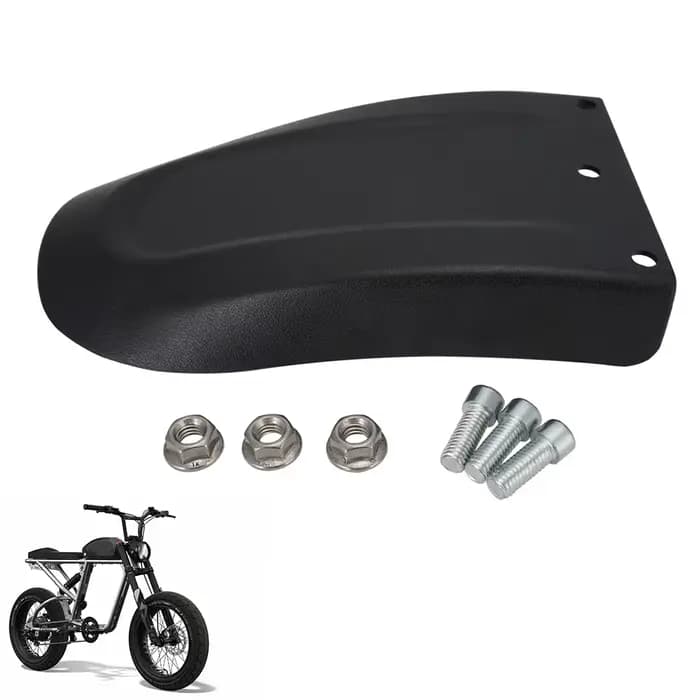 Accessoires de moto, garde-boue avant
