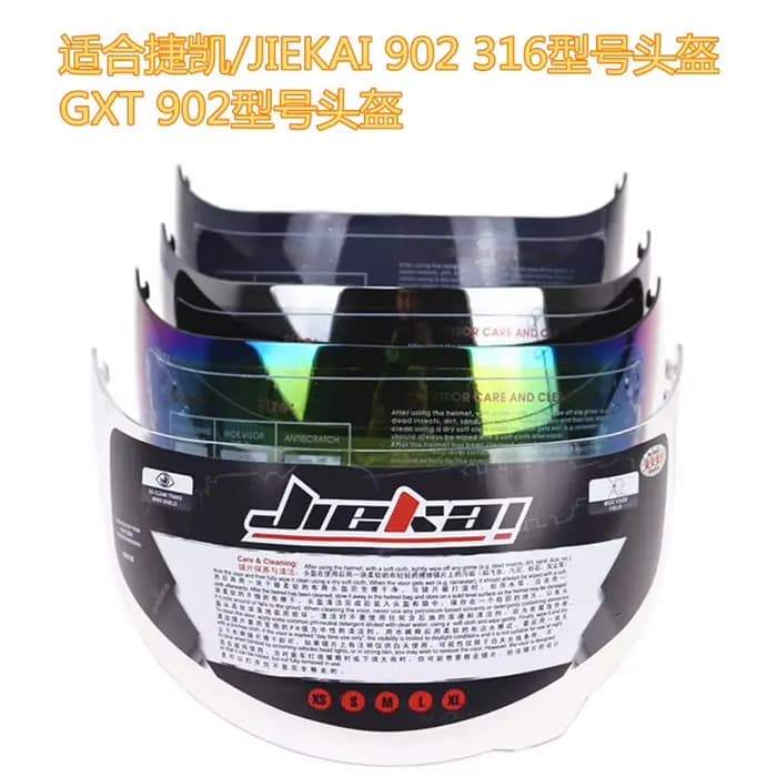 Visière universelle de casque de moto pour AGV K1/K3SV/K5 & AIS GXT902/JK902