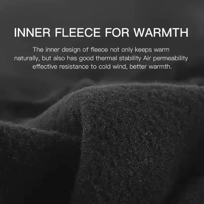 Gants thermiques d'hiver pour hommes et femmes