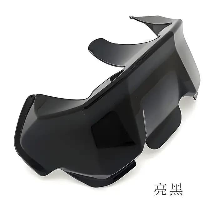 Becquet de casque de moto pour ARAI RX7X