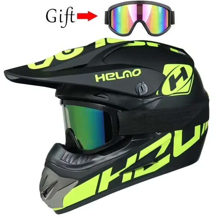 Casque de moto, Super léger