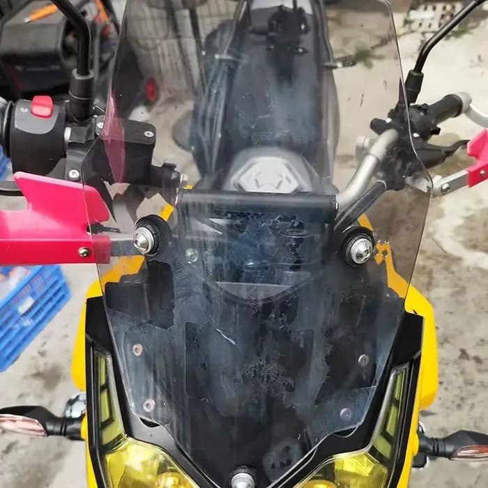 Support de téléphone portable pour Loncin Voge 300 Rally 300 GY 300GY