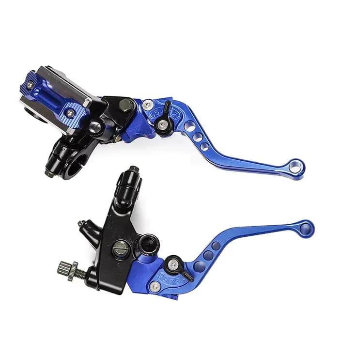 Accessoires de pompe supérieure modifiée pour moto