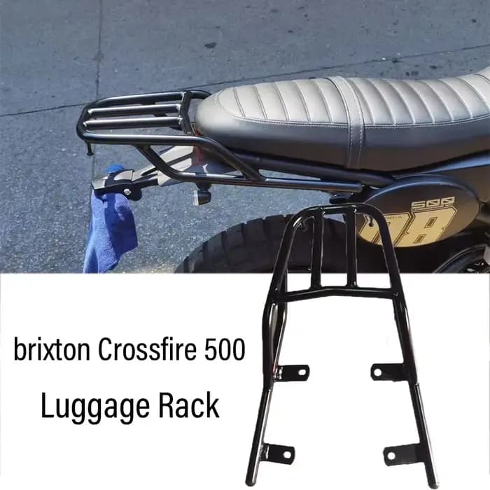 Accessoires moto pour bagages