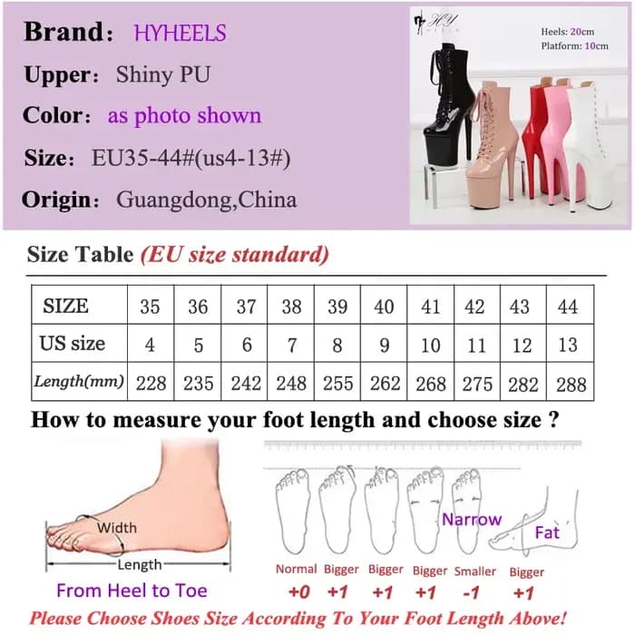 Bottines de danse à talons hauts de 8 pouces pour femmes, chaussures Sexy en brevet rose, bottines de chevalier, chaussures de spectacle de strip-teaseuse pour boîte de nuit