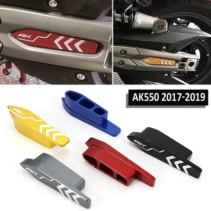 Nouveaux accessoires de moto pour KYMCO AK550 AK 550