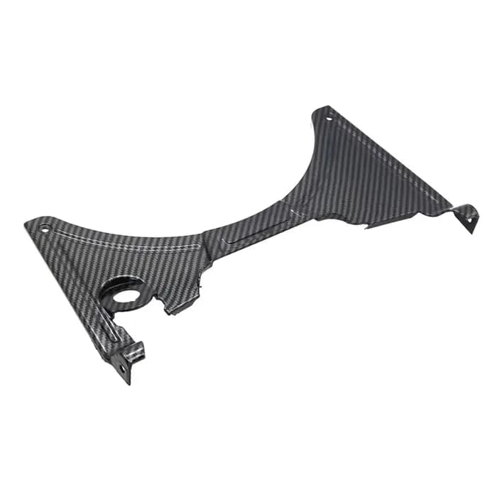 Bouclier de fourche en carbone pour moto BMW