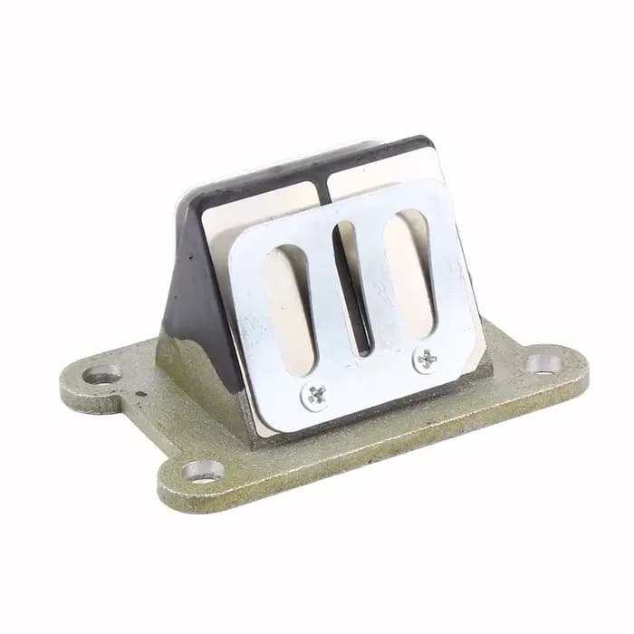 Valves de tuyau d'admission de moto