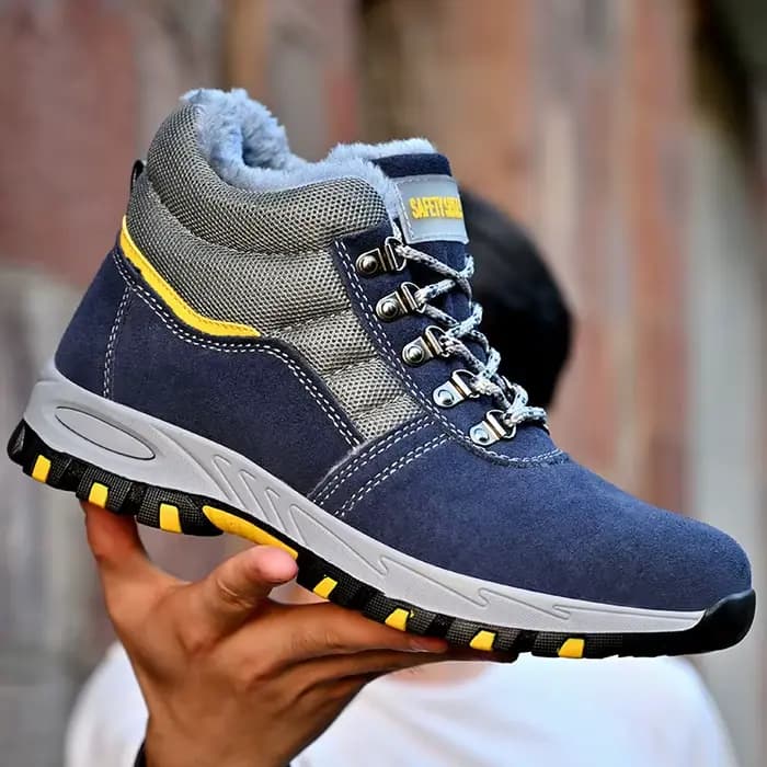 Bottes d'hiver de haute qualité pour hommes