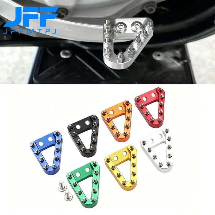 Pédale de frein arrière de moto