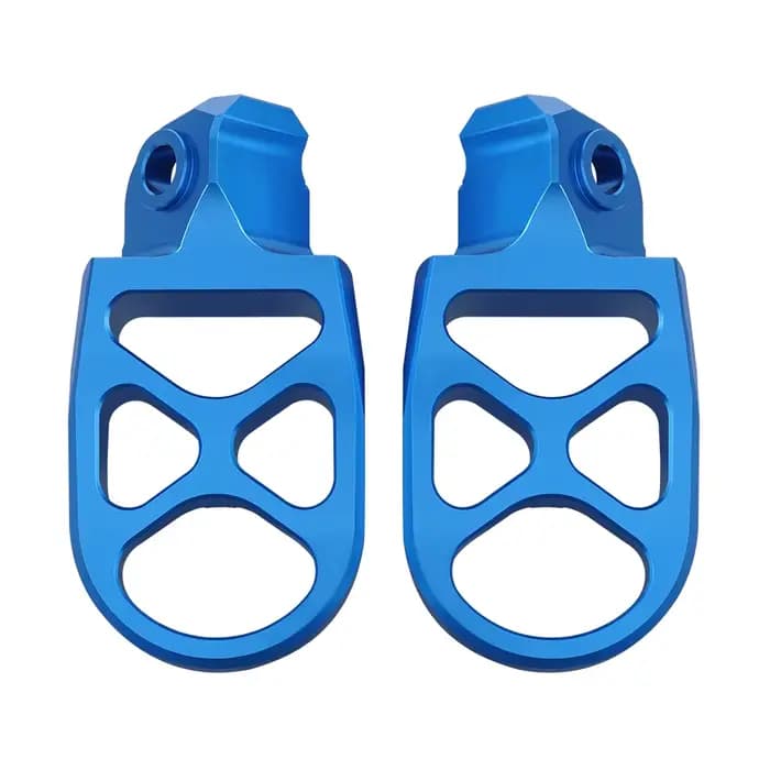 NICECNC pour 2024 2023 Husqvarna 701 ENDURO 701 SUPERMOTO SUPER MOTO 2016-2024 Kit de pédale de repose-pieds