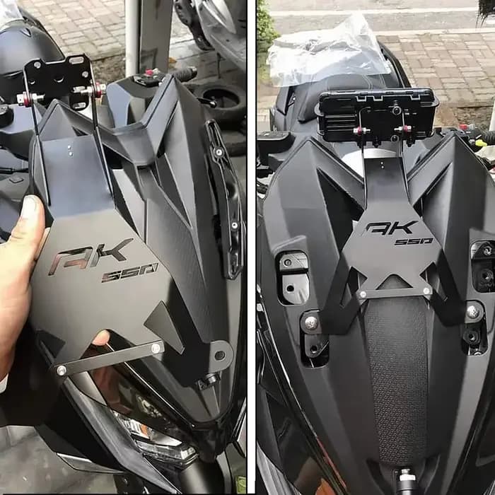 Accessoires de moto pour KYMCO AK550 ak550 AK 550 2017-2024 2023 2022