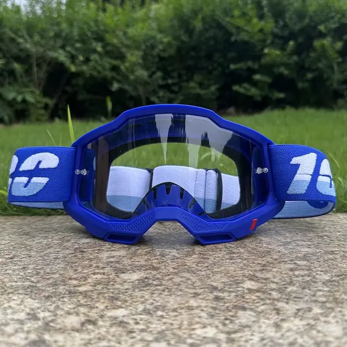 Lunettes de protection pour moto