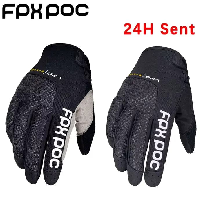 Gants de motocross FPX POC