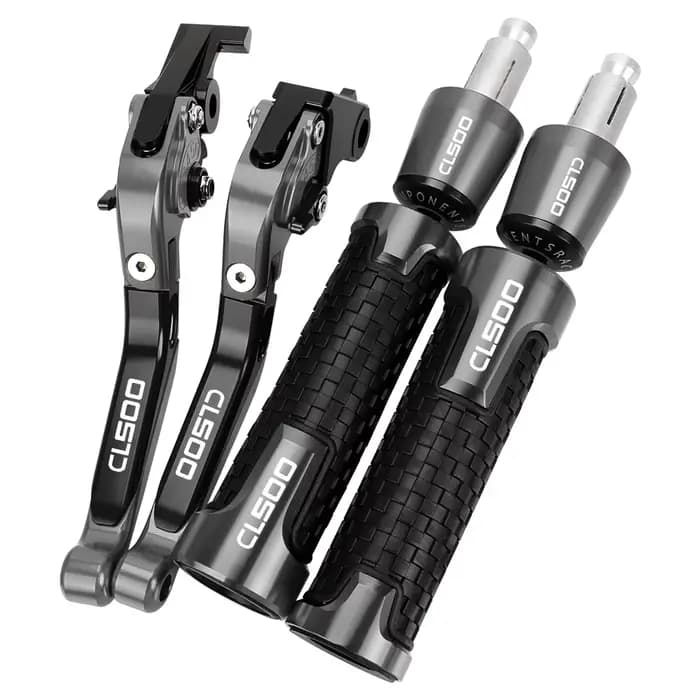 Leviers d'embrayage de frein CNC